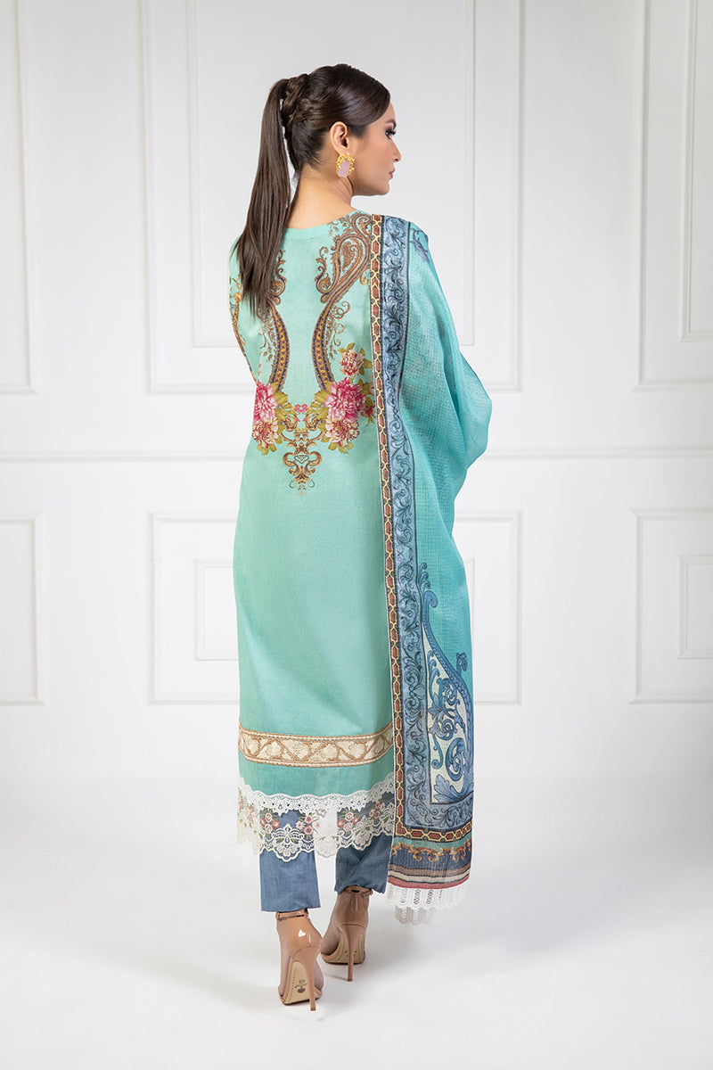 Shamaeel Ansari | Bagh e Bahar Lawn | Gulnaar Ferozi