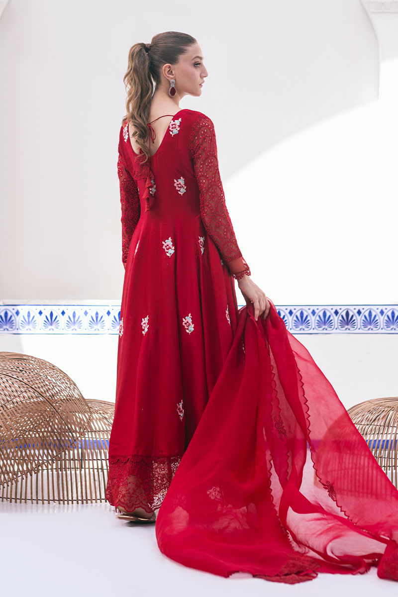 Ansab Jahangir | Luxe Pret Signature | ROUGE