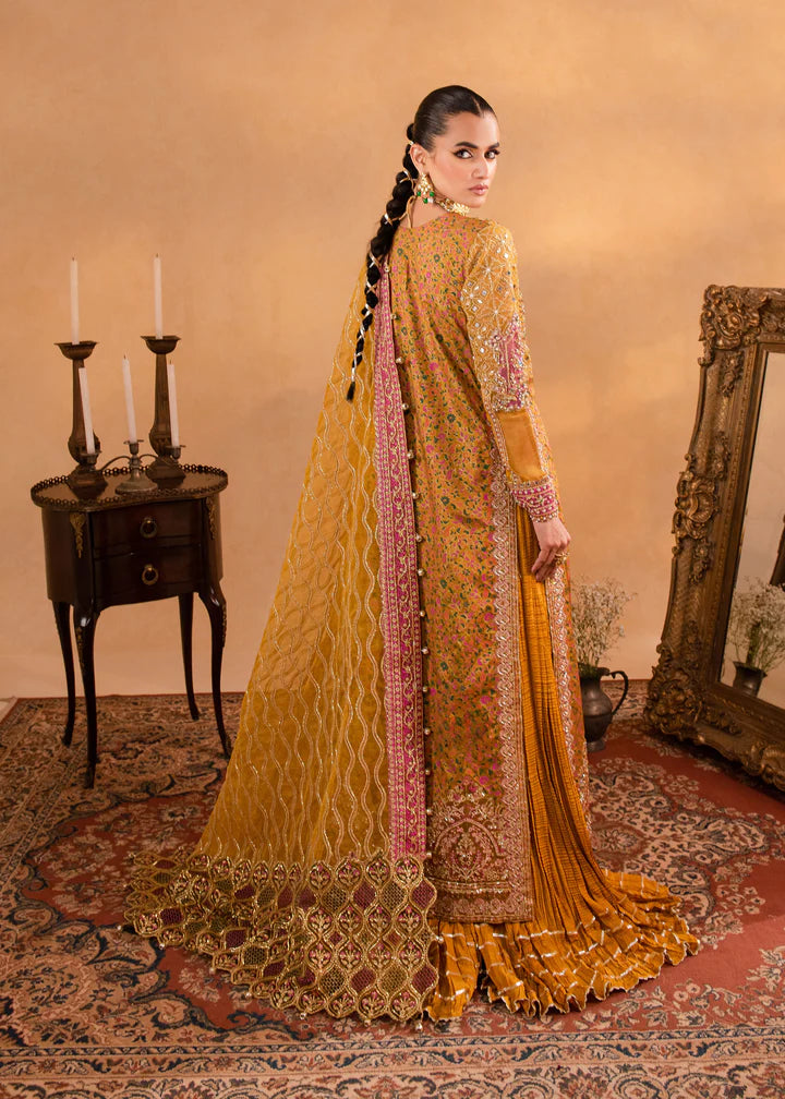 Maria Osama Khan | Sajni Wedding Festive | Naghma - Khanumjan  Pakistani Clothes and Designer Dresses in UK, USA 