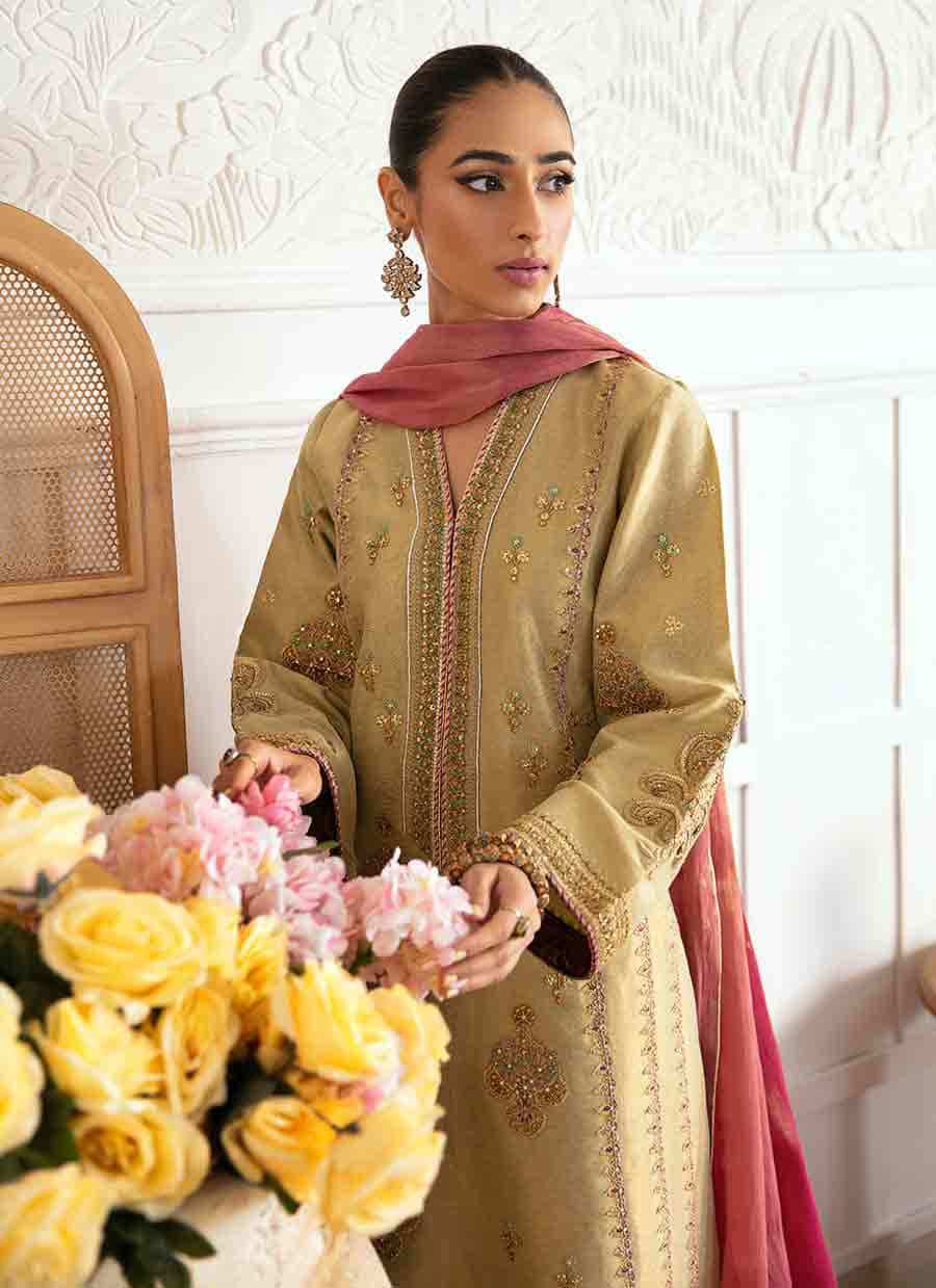 Farah Talib Aziz | Mayna Festive Luxe | HALA - Khanumjan  Pakistani Clothes and Designer Dresses in UK, USA 