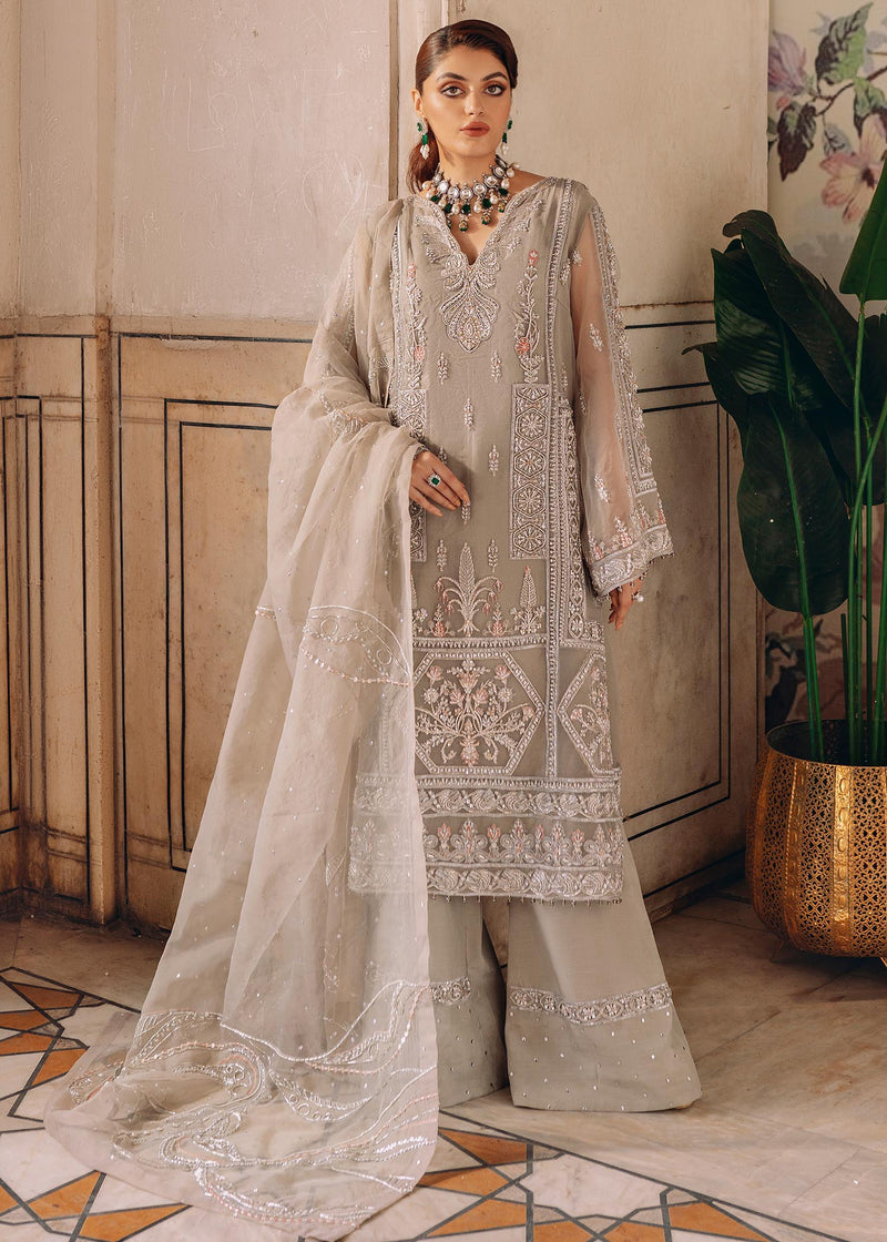 Shurooq | Arjumand Bano Formals | Dilras Bano