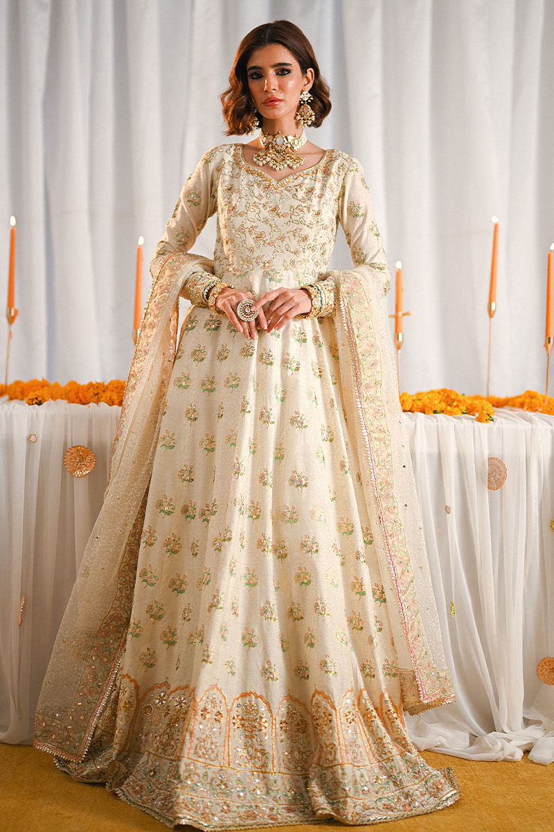 Ansab Jahangir | Marigold and Gota Formals | ASHAL