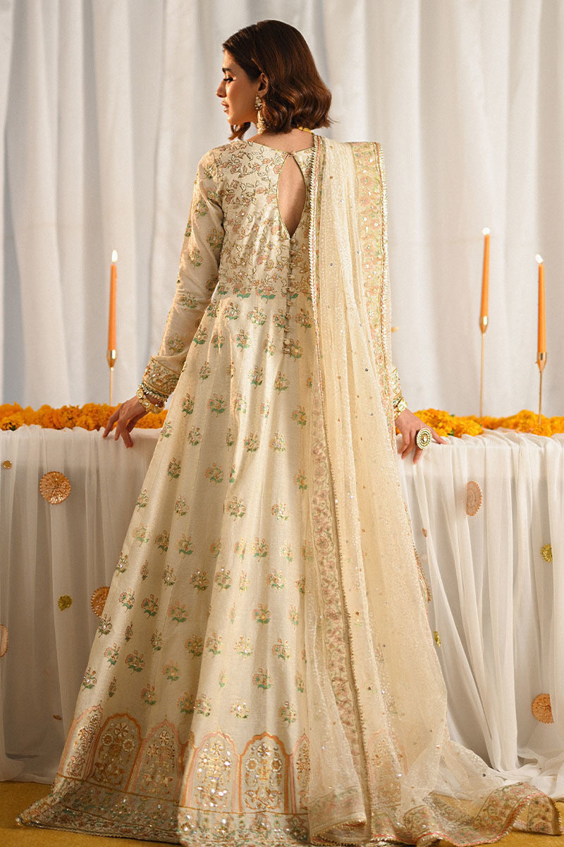 Ansab Jahangir | Marigold and Gota Formals | ASHAL