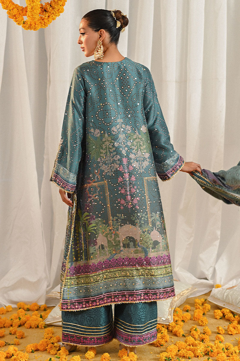 Ansab Jahangir | Marigold and Gota Formals | SABREEN