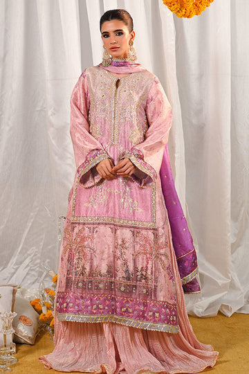 Ansab Jahangir | Marigold and Gota Formals | MOMINA