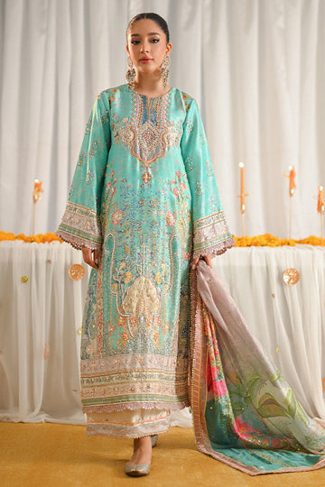 Ansab Jahangir | Marigold and Gota Formals | FARAAL