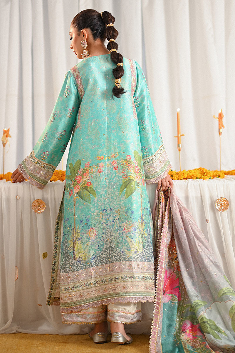 Ansab Jahangir | Marigold and Gota Formals | FARAAL