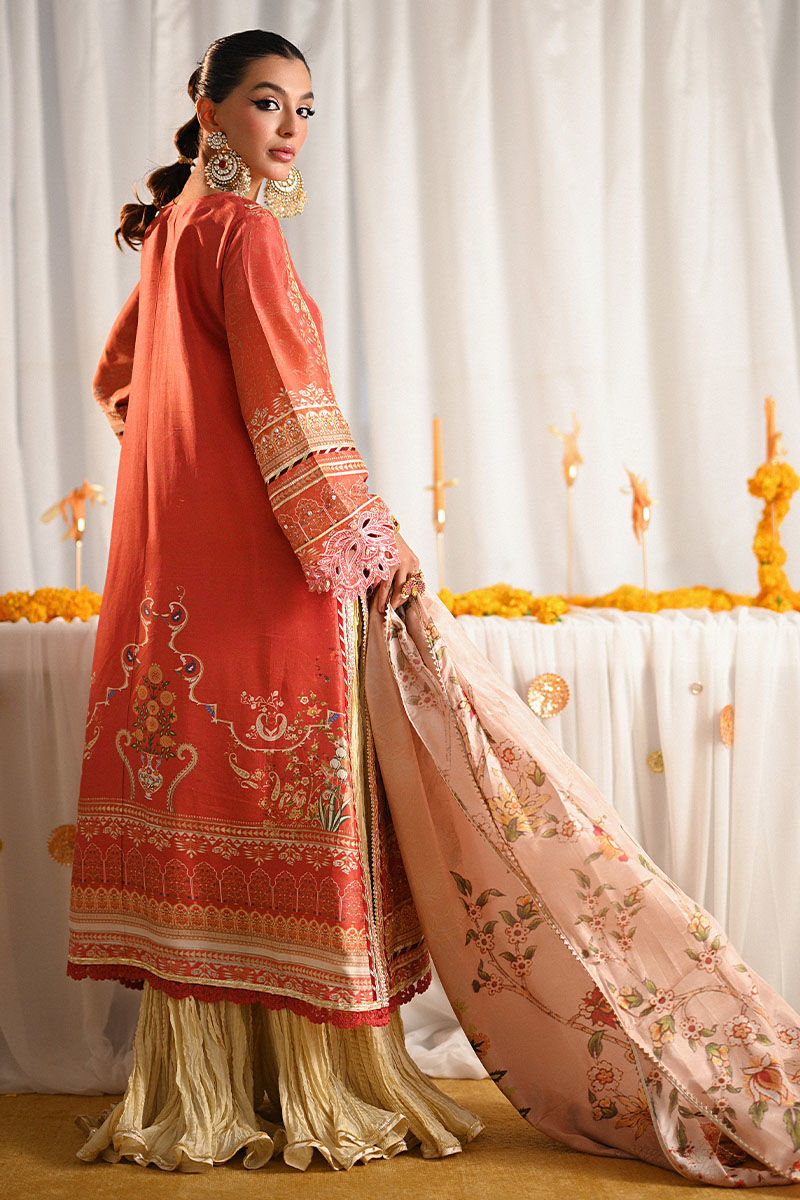 Ansab Jahangir | Marigold and Gota Formals | MINSA