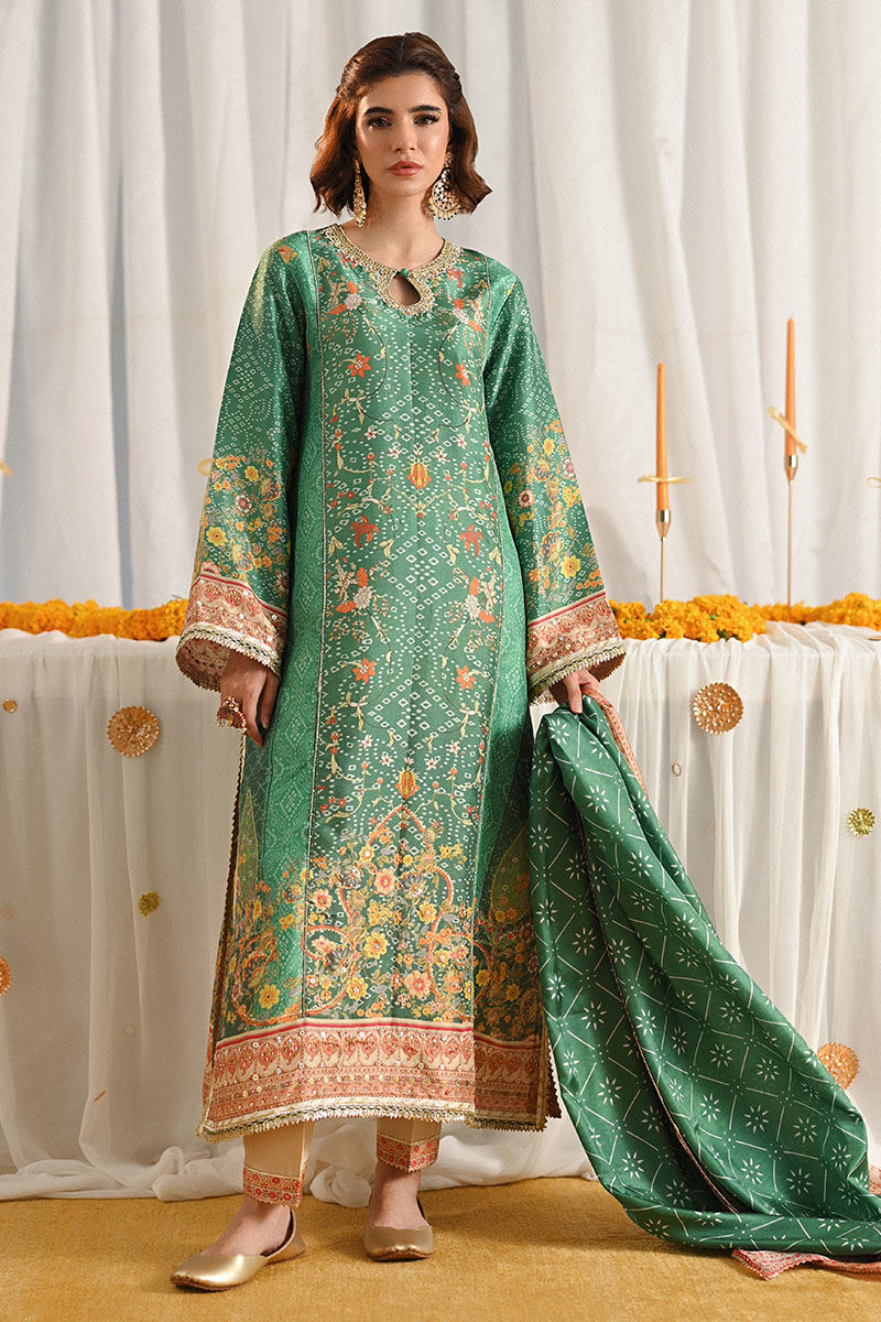 Ansab Jahangir | Marigold and Gota Formals | AYANA