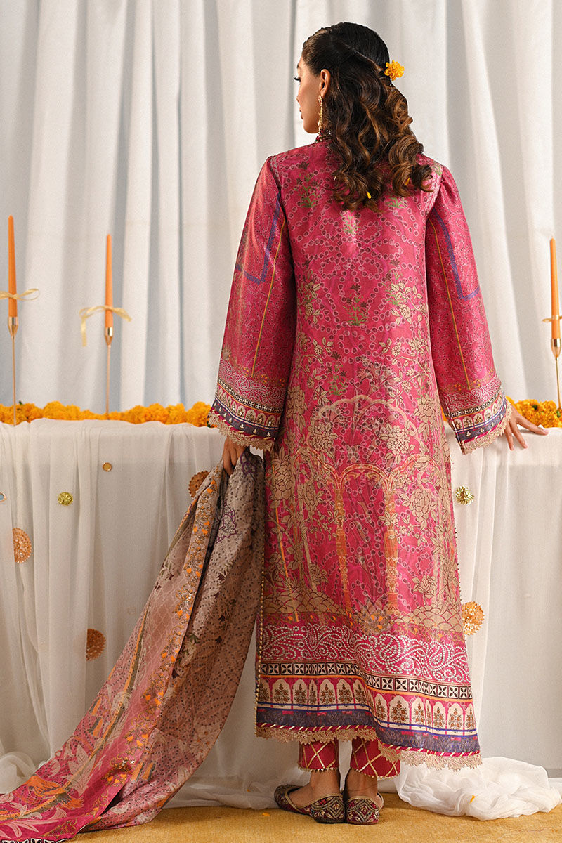 Ansab Jahangir | Marigold and Gota Formals | HANEEN