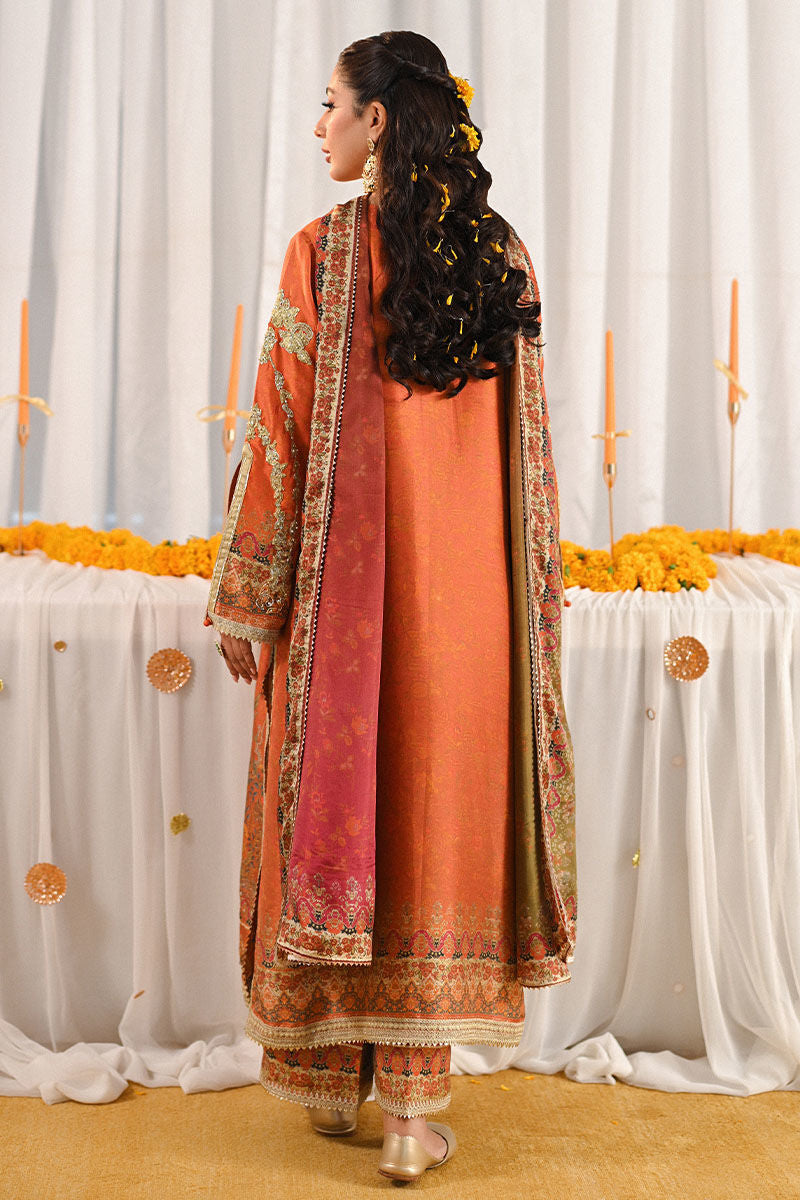 Ansab Jahangir | Marigold and Gota Formals | SOFIA