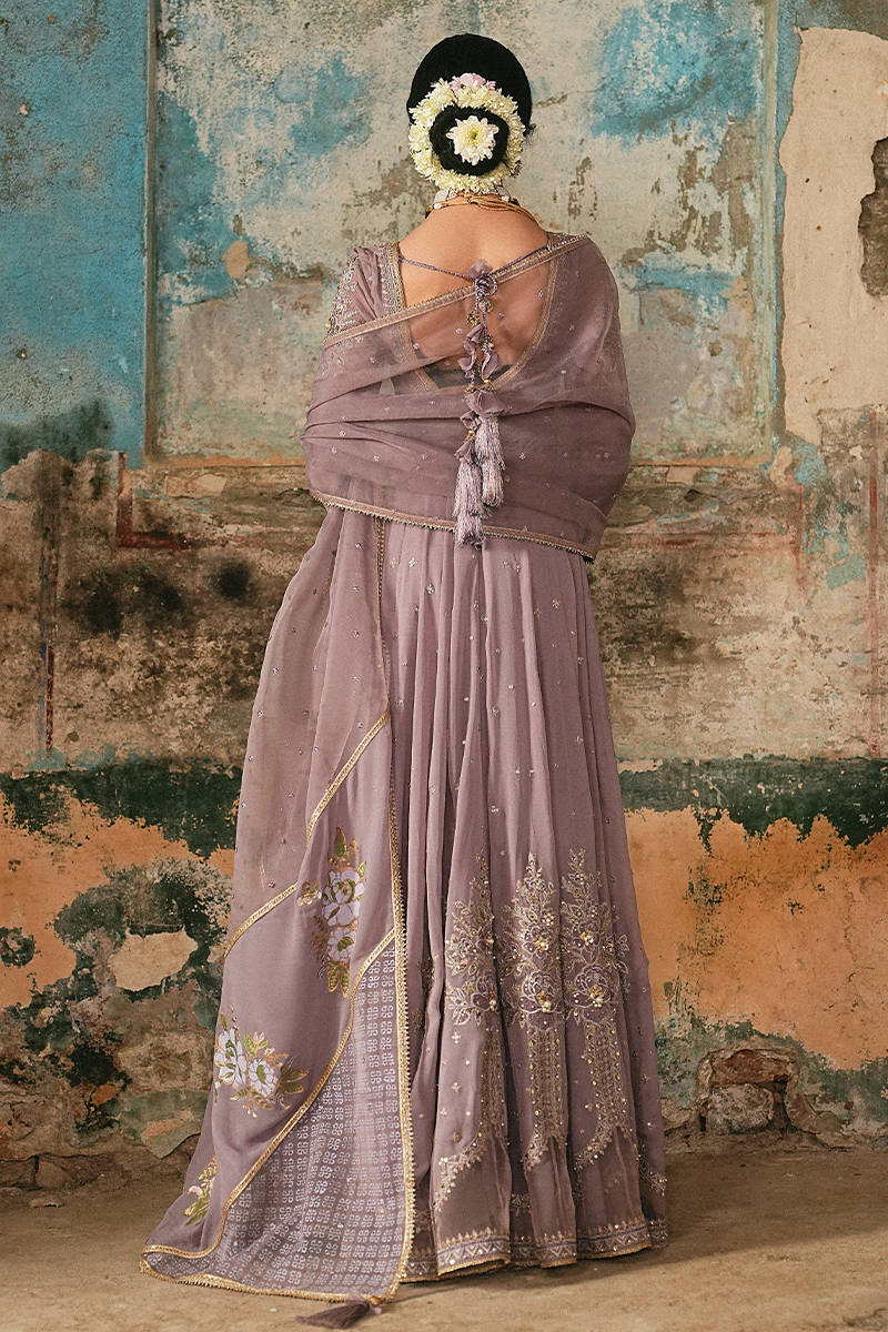 MNR | Farid Manzil Luxury Pret 26 | Sahar-e-Lilac