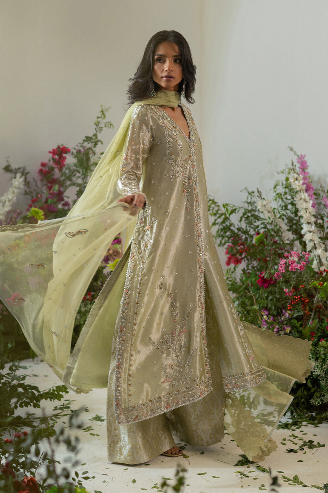 Annus Abrar | Melia Luxe Formals | Nesha