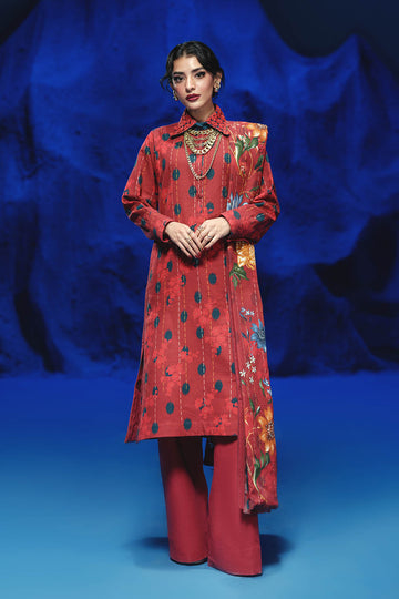 Bonanza Satrangi | Khaddar and Viscose | WINERY