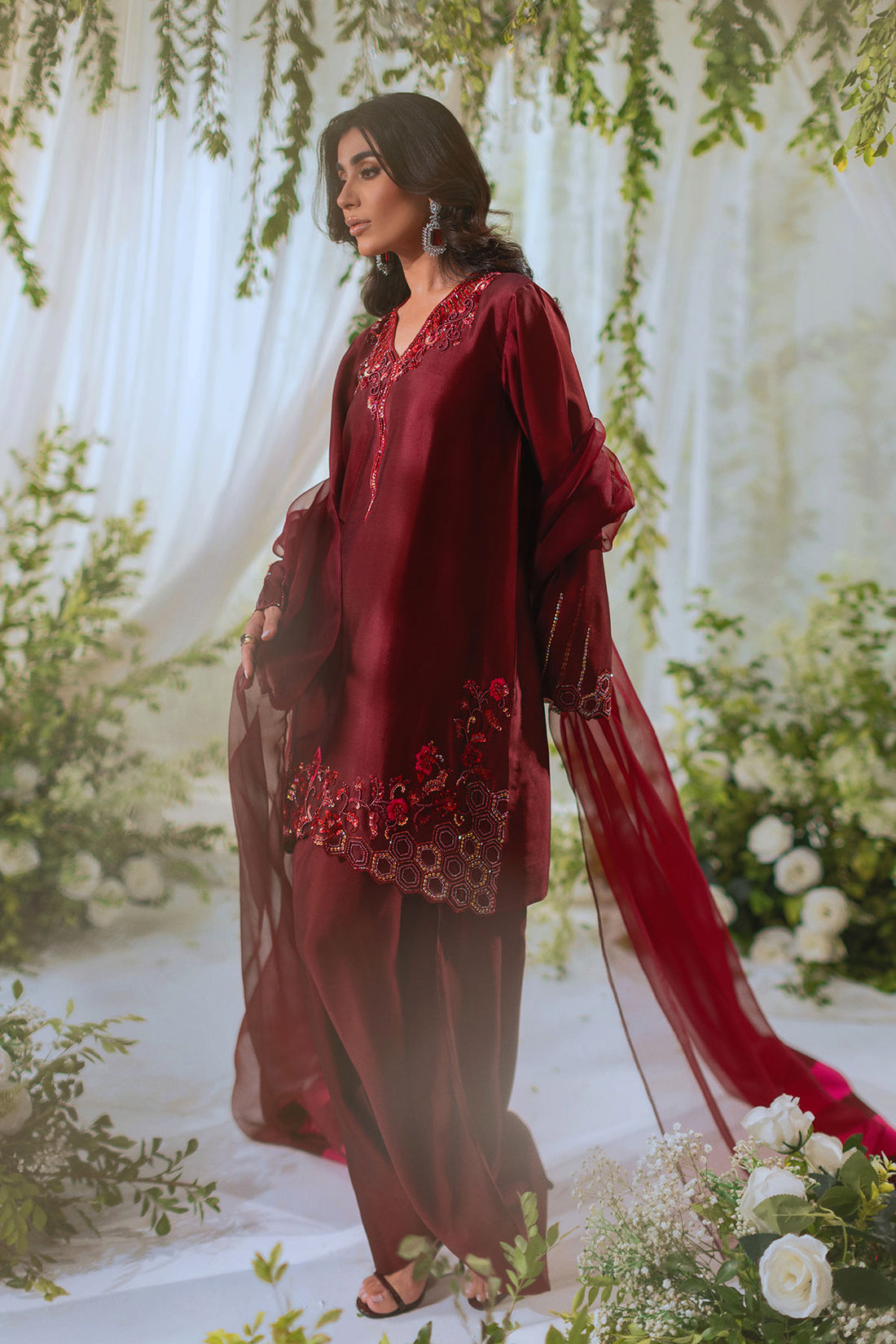 Annus Abrar | Lumi Eid Edit | Inara