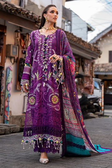 Annus Abrar | Neroli Luxury Lawn | Zoila