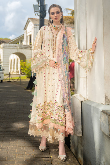 Annus Abrar | Neroli Luxury Lawn | Amal