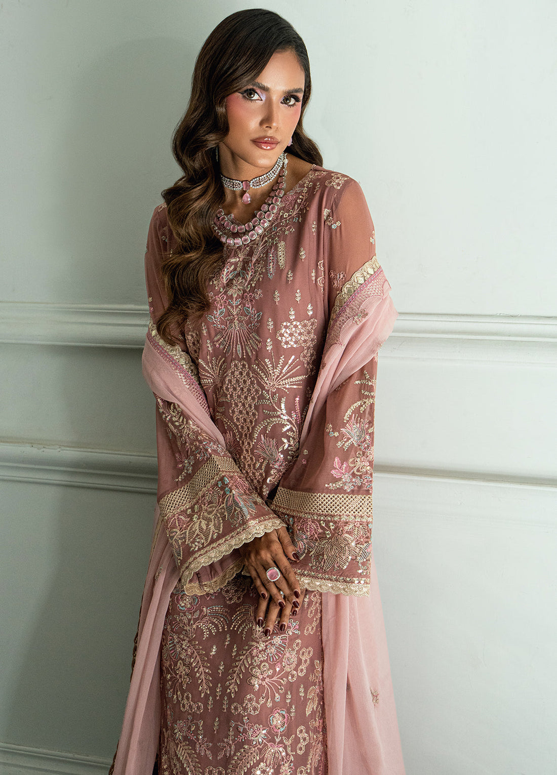 Sahane | Maison D'or Collection | CT 27007 Mellony