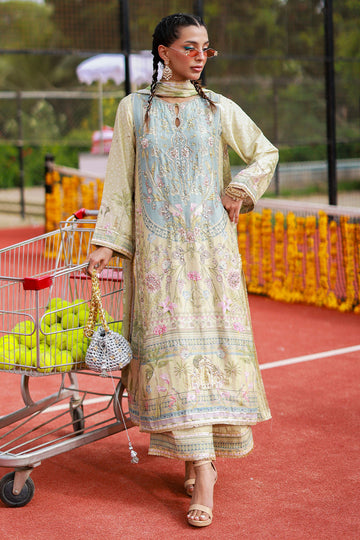 Ansab Jahangir | Marigold and Gota | Amalya