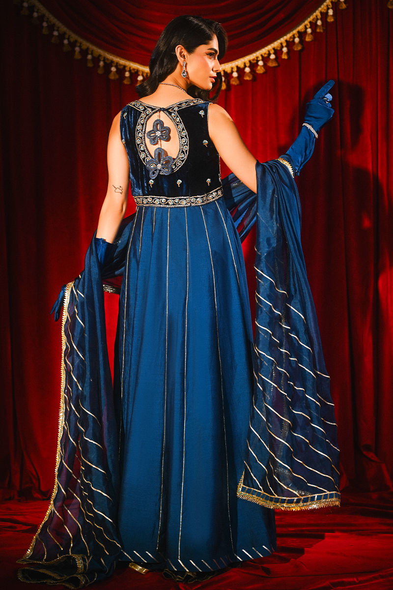 Ansab Jahangir | So Hot Luxury Velvets | Feriha