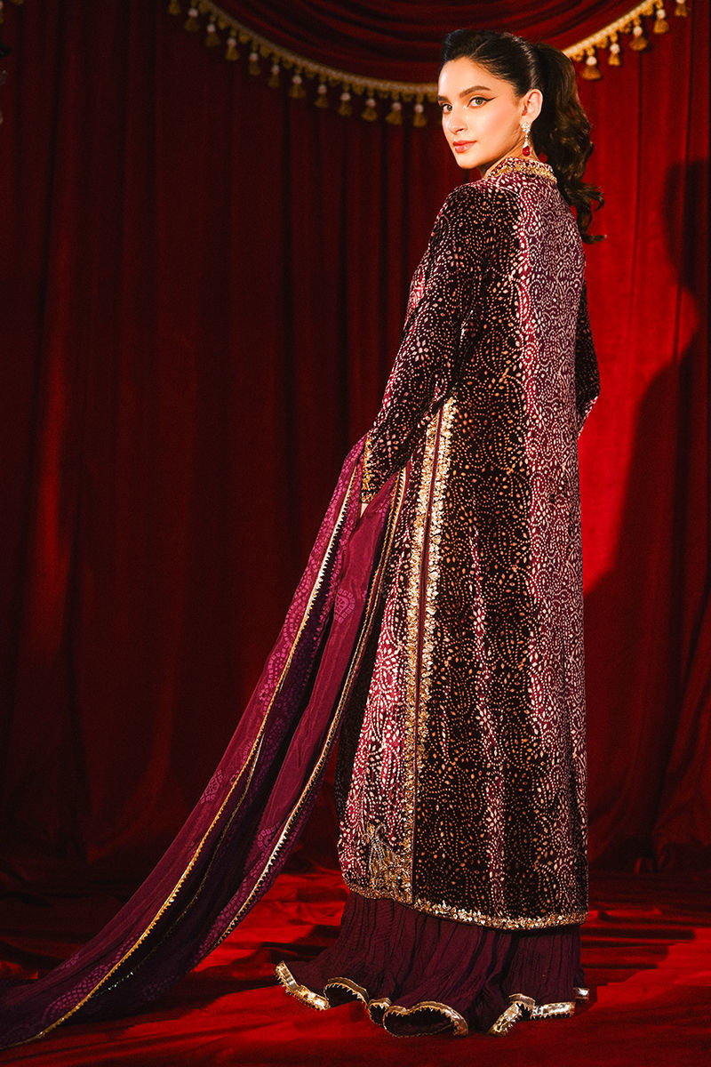 Ansab Jahangir | So Hot Luxury Velvets | Sabeen