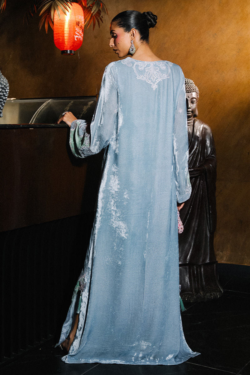 Ansab Jahangir | The Velvet Dynasty | Orchid