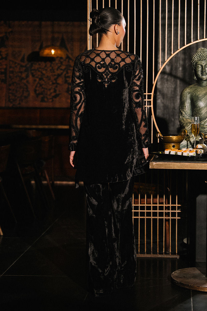 Ansab Jahangir | The Velvet Dynasty | Nira