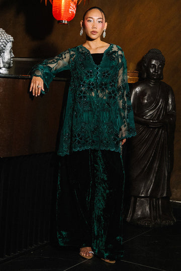 Ansab Jahangir | The Velvet Dynasty | Jaded