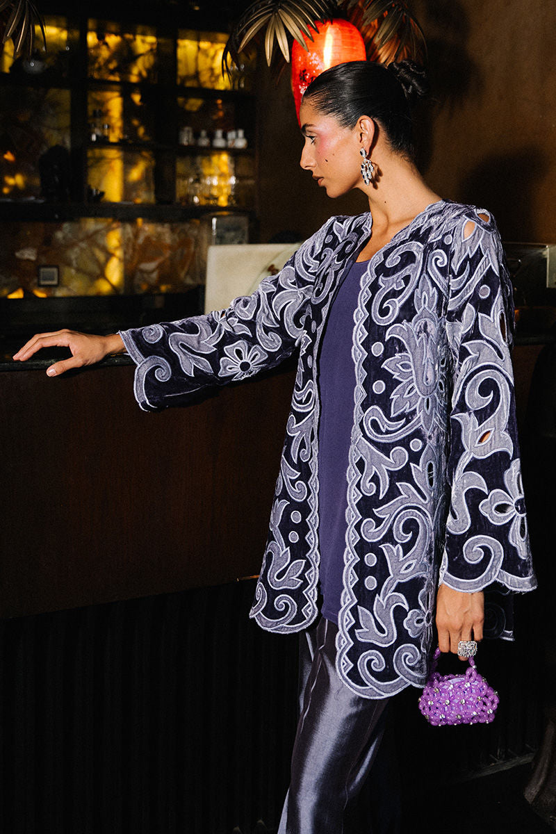 Ansab Jahangir | The Velvet Dynasty | Grape Royale