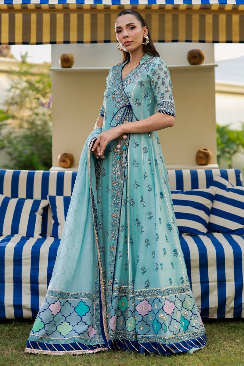 Ansab Jahangir | The Girls Eid Luxury Pret 26 | Allegra