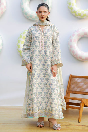 Ansab Jahangir | The Girls Eid Luxury Pret 26 | Starling