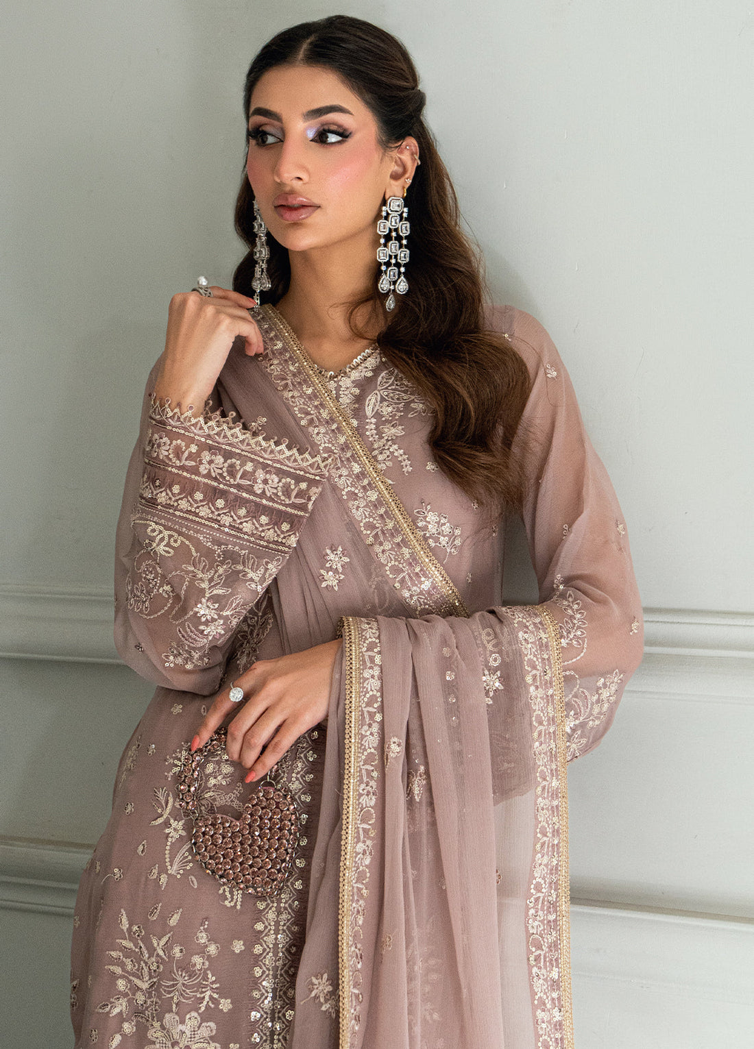 Sahane | Maison D'or Collection | CT 27008 Calianna