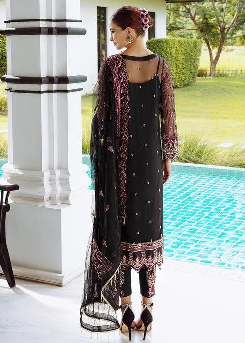 Meeral | Wedding Formals | Mahjabeen_Black