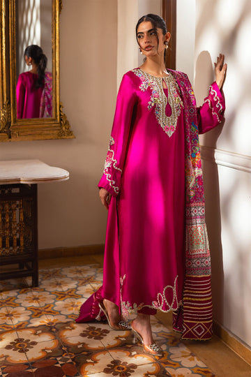 Annus Abrar | Leah Luxury Pret | Mahveen