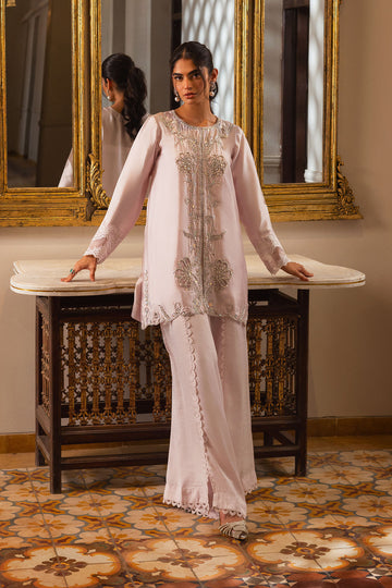 Annus Abrar | Leah Luxury Pret | Zerin
