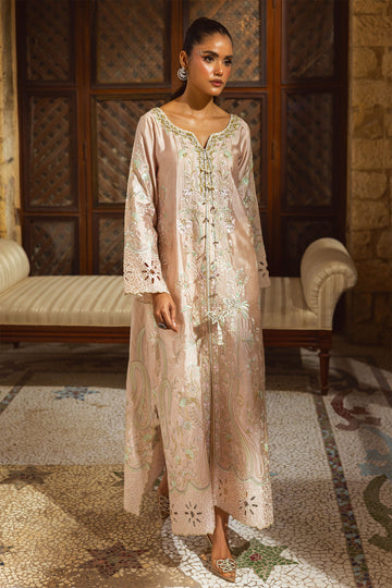 Annus Abrar | Leah Luxury Pret |Aniya Shirt