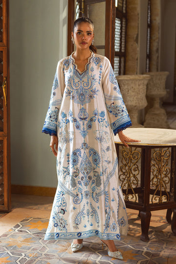 Annus Abrar | Leah Luxury Pret |Sol Kaftaan