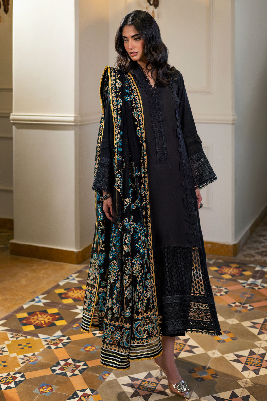 Annus Abrar | Elemental Basics | Zura