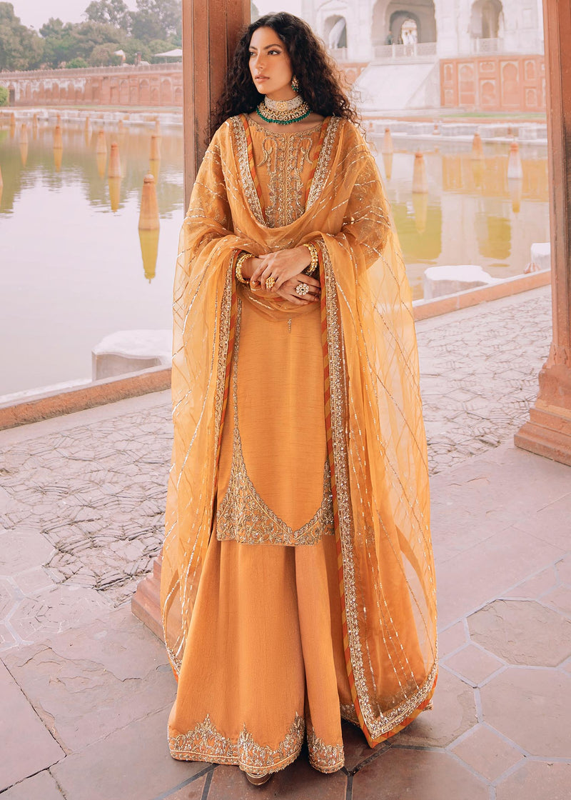 Shurooq | Arjumand Bano Formals | Kumari Sahiba