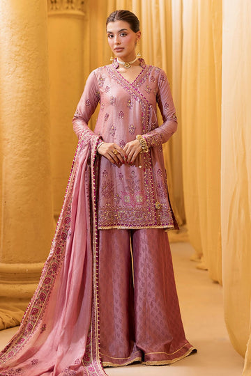 Ansab Jahangir | Artisan Prints 26 | Dust Rose