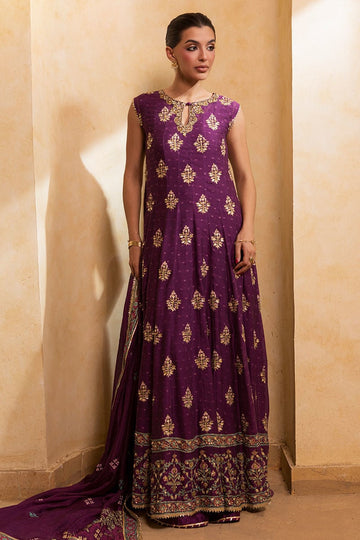 Ansab Jahangir | Artisan Prints 26 | Mulberry