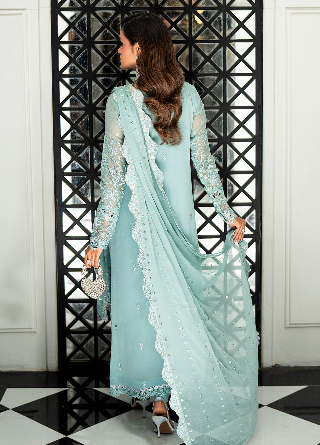 Sahane | Maison D'or Collection | CT 27004 Drizzle