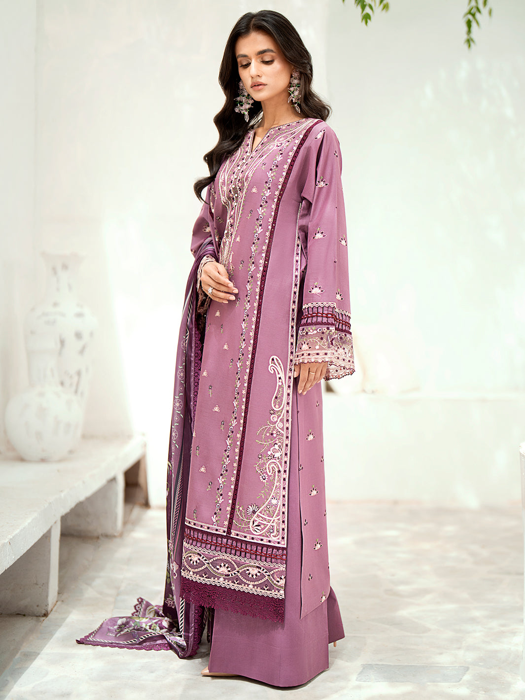 Bin Ilyas | Riwaayst Spring Summer 24 | 305-B - Khanumjan  Pakistani Clothes and Designer Dresses in UK, USA 