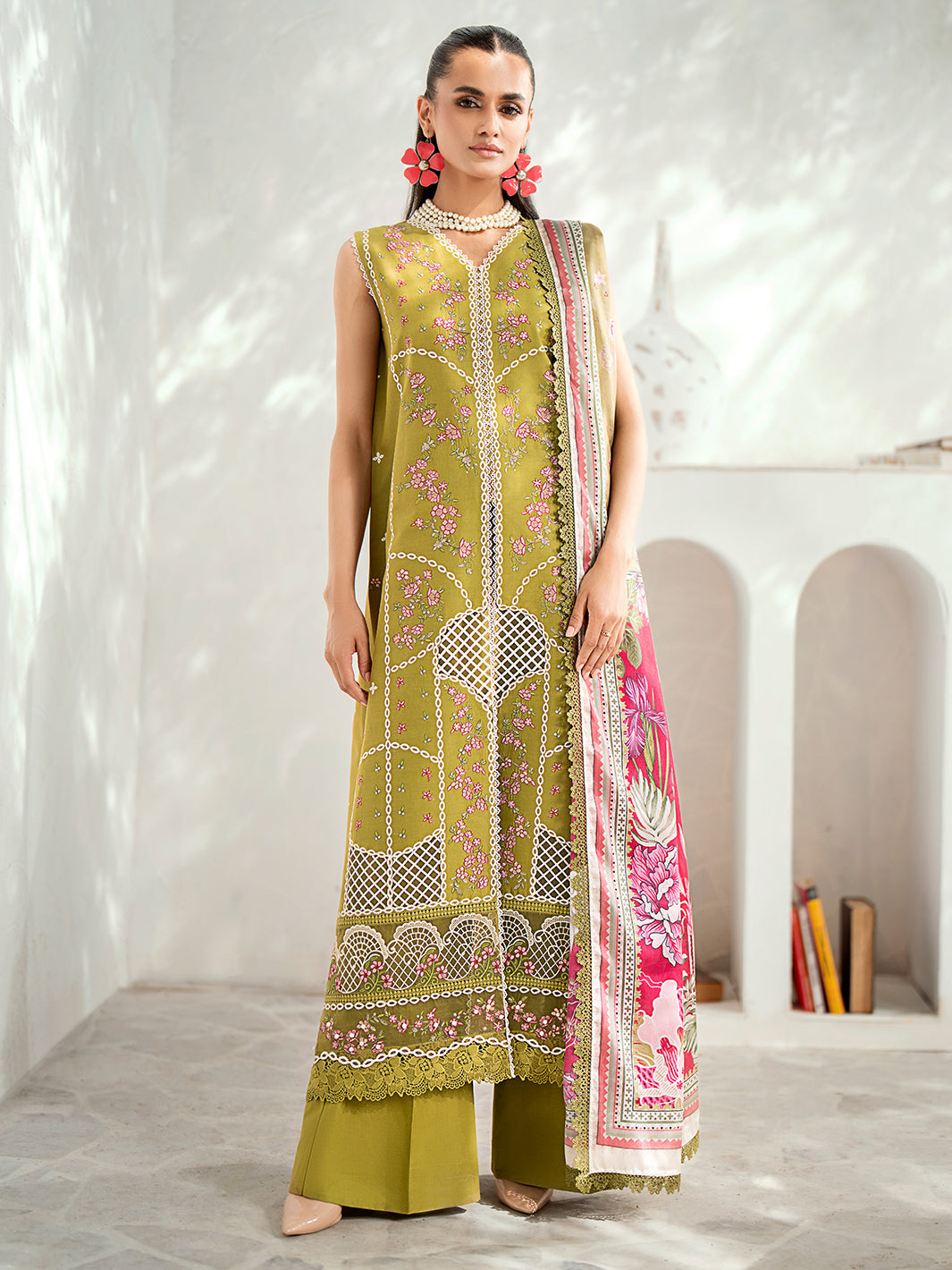 Bin Ilyas | Riwaayst Spring Summer 24 | 304-B - Khanumjan  Pakistani Clothes and Designer Dresses in UK, USA 