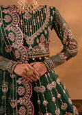 Maria Osama Khan | Sajni Wedding Festive | Pareesa - Khanumjan  Pakistani Clothes and Designer Dresses in UK, USA 