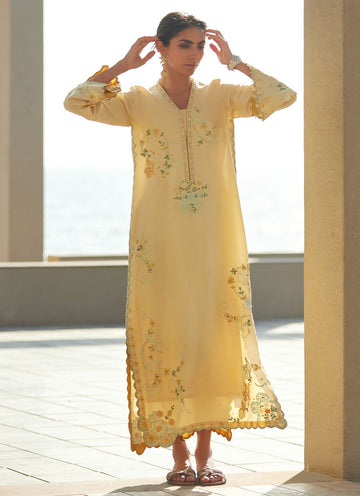 Farah Talib Aziz | Laani The Kaftan Edit | Lira Lemon