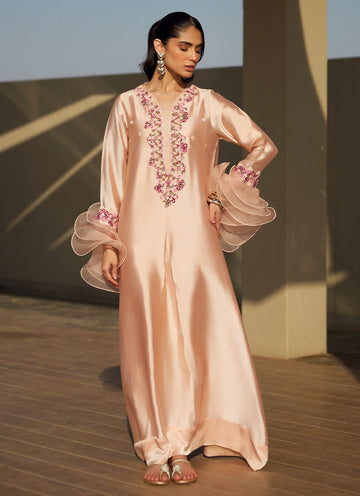 Farah Talib Aziz | Laani The Kaftan Edit | Mariposa Blush
