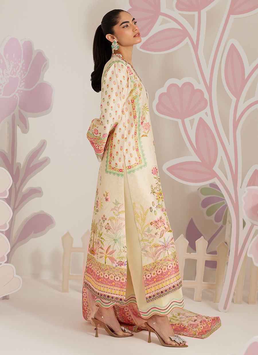 Farah Talib Aziz | Frou Frou Ramadan Edit | Zelara