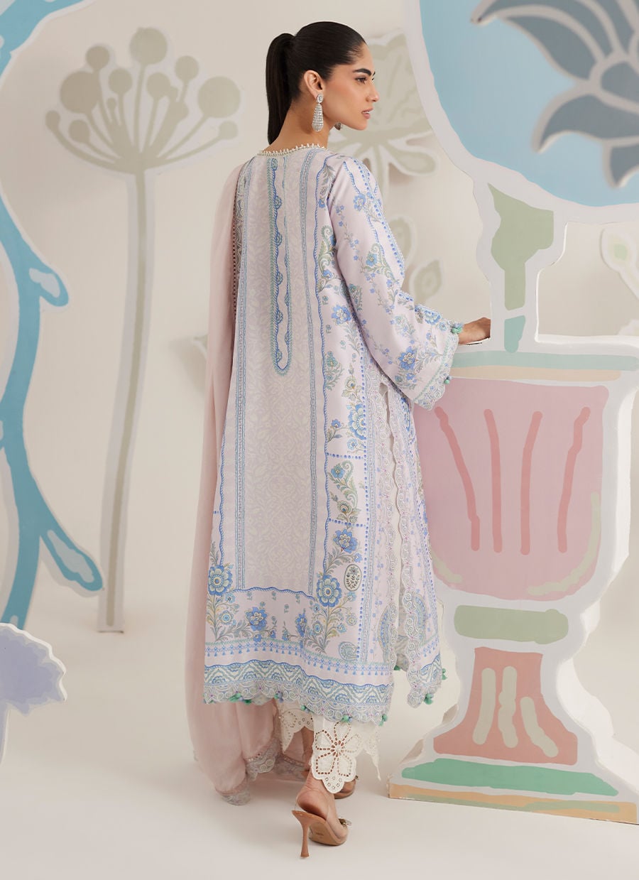 Farah Talib Aziz | Frou Frou Ramadan Edit | Bellora Tunic