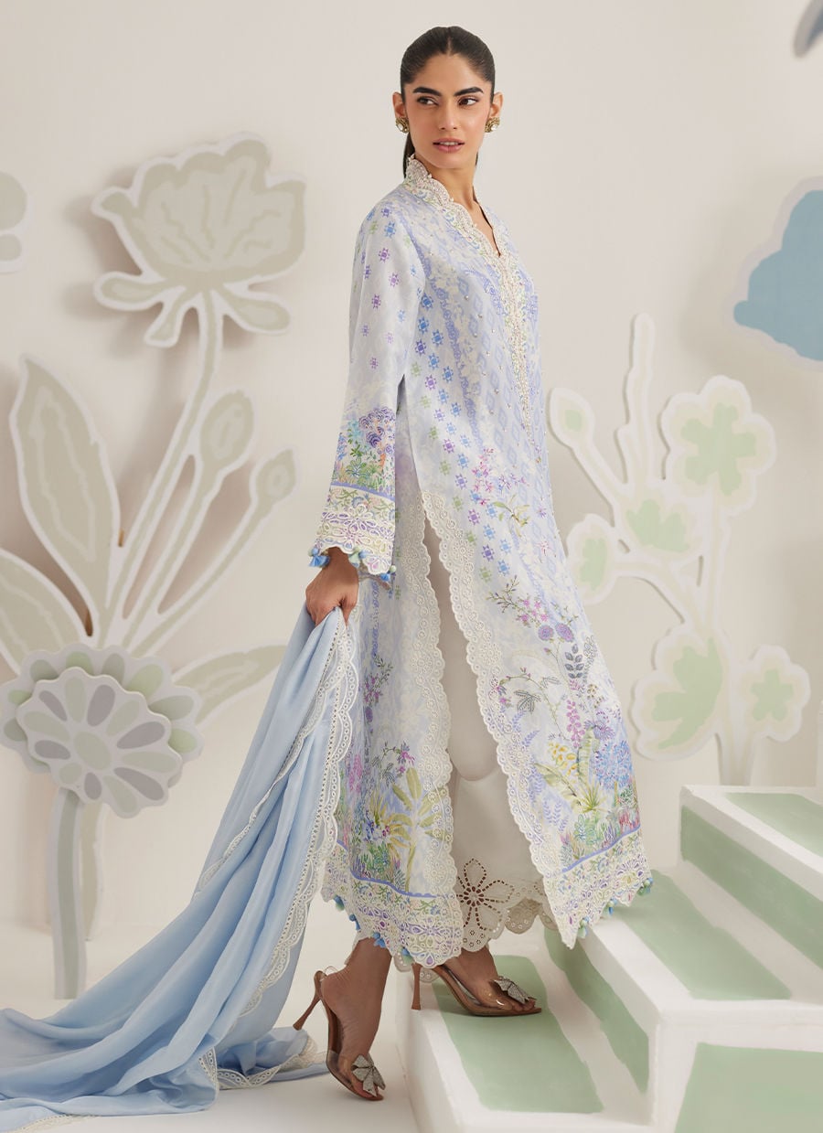 Farah Talib Aziz | Frou Frou Ramadan Edit |Serelle